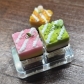 1pc Flower Cake Artisan Clay Food Keycaps ESC MX for Mechanical Gaming Keyboard